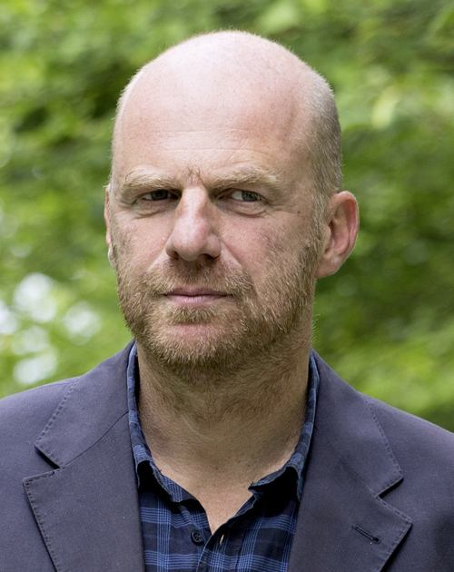 Portrait von Damir Ovčina
