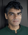 Portrait von Raj Patel