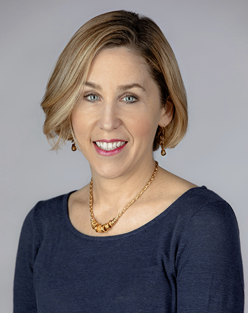 Portrait von Pamela Paul