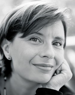 Portrait von Bettina Plecher