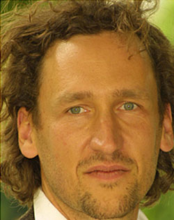Portrait von Christian Prior