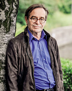 Portrait von Wolfgang Prosinger