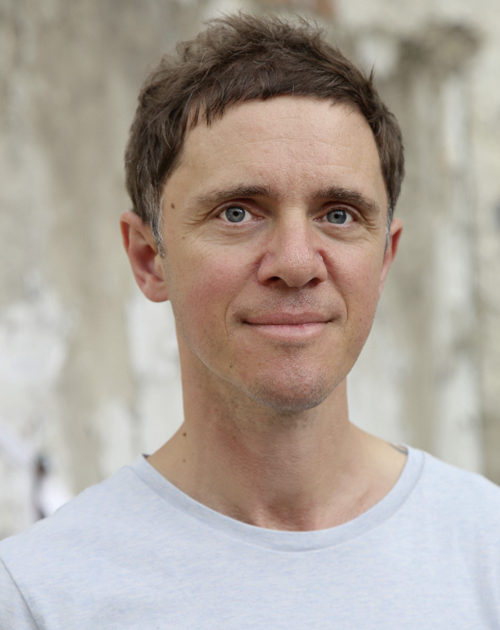 Portrait von Stefan Rehberger