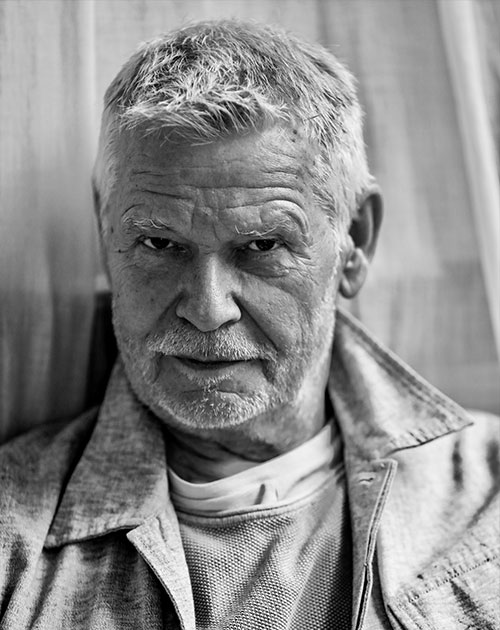 Portrait von Achim Reichel