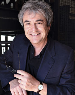 Portrait von Carlo Rovelli