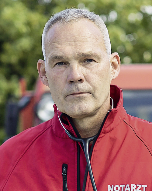 Portrait von Dr. med. Christoph Schenk