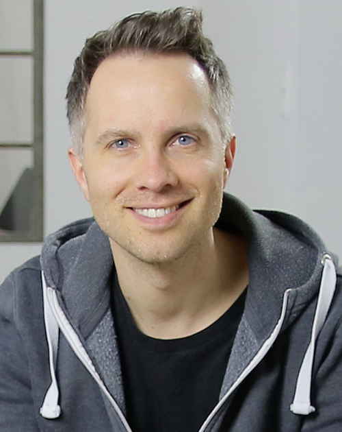 Portrait von Benjamin Scholz