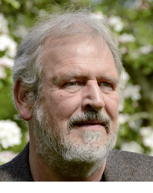 Portrait von Holger Schulz