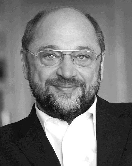 Portrait von Martin Schulz