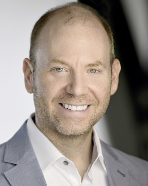 Portrait von Scott Sonenshein