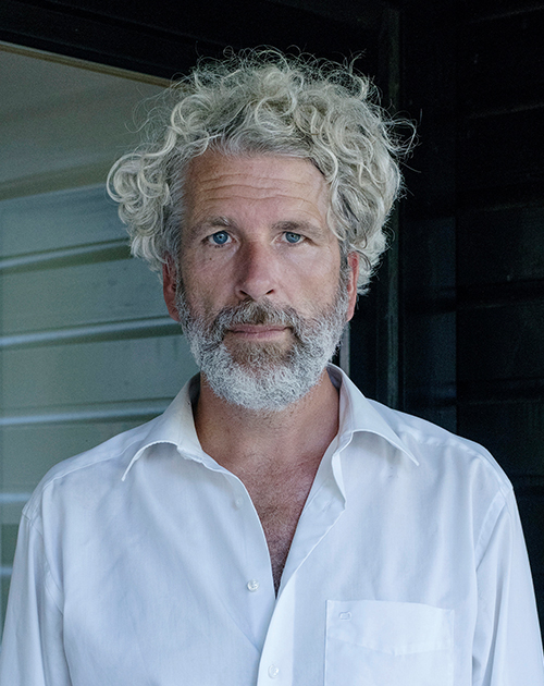 Portrait von Dirk Stermann