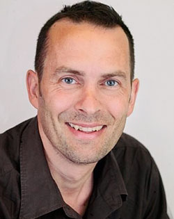 Portrait von Harald Stutte