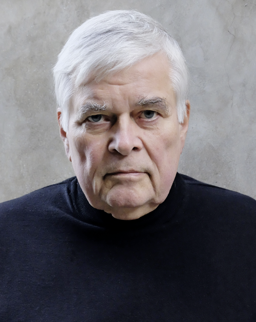 Portrait von Ulrich Tilgner