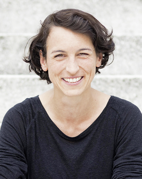 Portrait von Natascha Wegelin