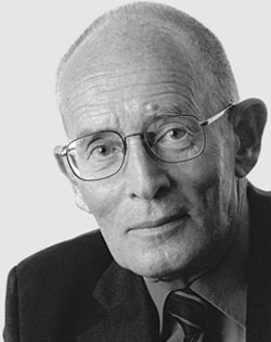 Portrait von Cornelius Weiss