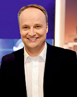 Portrait von Oliver Welke