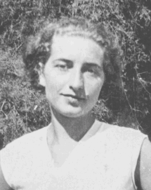 Portrait von Helen Wolff