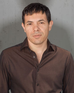 Portrait von Bruno Ziauddin