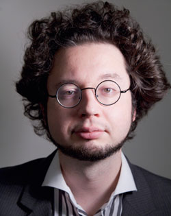 Portrait von Michael Ziegelwagner