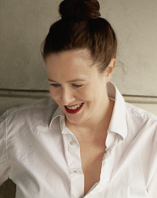 Portrait von Annika Ziehen
