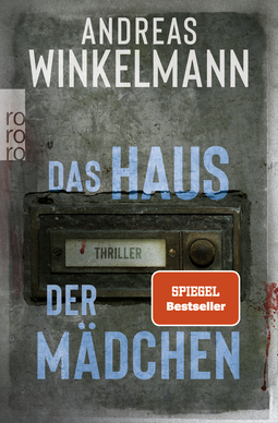 Buchcover von Das Haus der Mädchen von Andreas Winkelmann