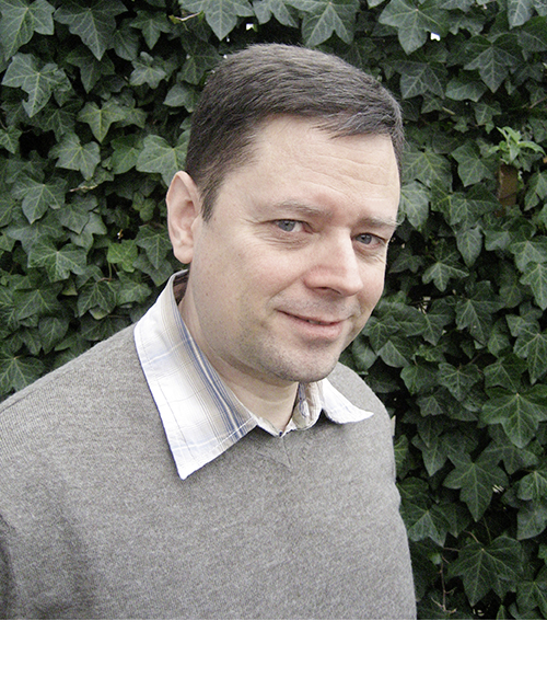 Portrait von Guido Dieckmann