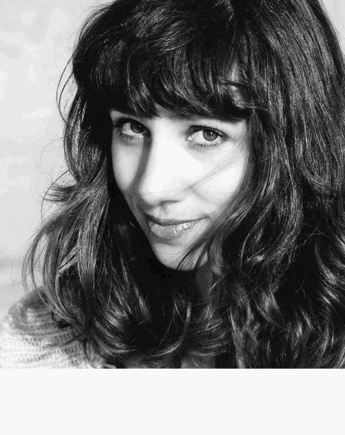 Portrait von Safia Monney