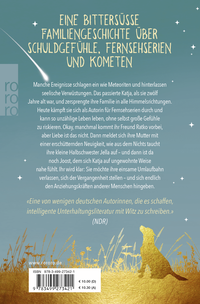 Zusatzmaterial 9783499273421 U4 von Bis zum Himmel und zurück von Catharina Junk