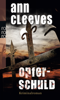 Buchcover von Opferschuld von Ann Cleeves
