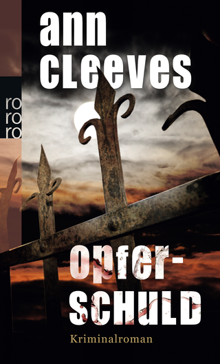 Buchcover von Opferschuld