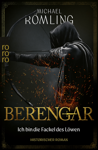 Buchcover von Berengar: Ich bin die Fackel des Löwen