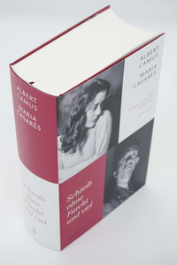 Zusatzmaterial PA 978 3 498 00131 5 innen 003 von Schreib ohne Furcht und viel: Eine Liebesgeschichte in Briefen 1944-1959 von Albert Camus, Maria Casarès