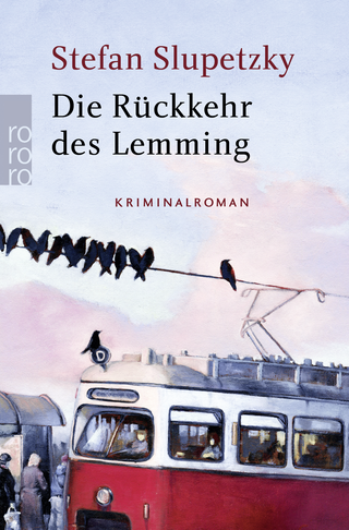 Buchcover von Die Rückkehr des Lemming