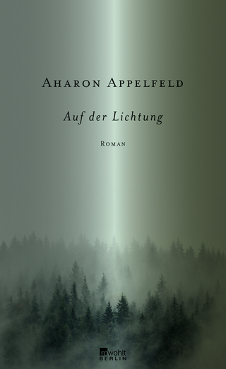 Buchcover von Auf der Lichtung
