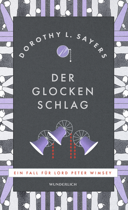 Buchcover von Der Glocken Schlag  von Dorothy L. Sayers