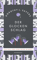 Buchcover von Der Glocken Schlag von Dorothy L. Sayers