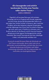 Zusatzmaterial 9783498003906 U4 von Issa von Mirrianne Mahn