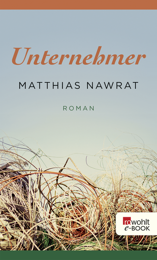 Buchcover von Unternehmer