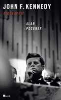 Buchcover von John F. Kennedy von Alan Posener