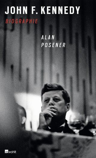 Buchcover von John F. Kennedy