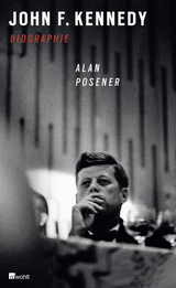 Buchcover von John F. Kennedy von Alan Posener