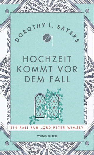 Buchcover von Hochzeit kommt vor dem Fall 