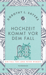Buchcover von Hochzeit kommt vor dem Fall von Otto Bayer