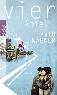 Buchcover von Vier Äpfel von David Wagner
