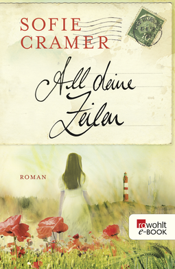 Buchcover von All deine Zeilen von Sofie Cramer