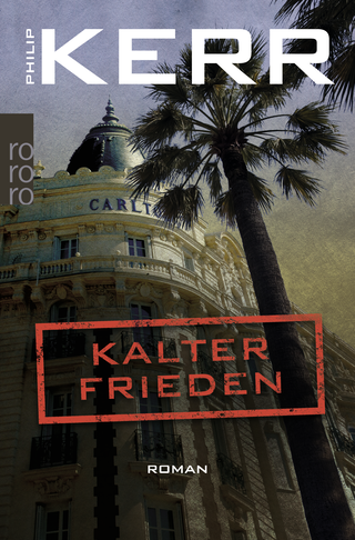 Buchcover von Kalter Frieden