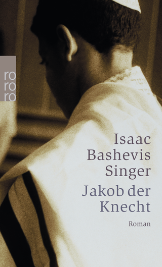 Buchcover von Jakob der Knecht