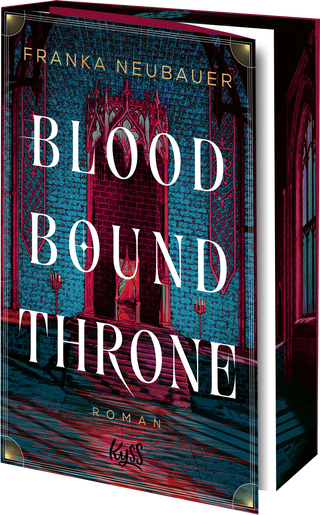 Buchcover von Bloodbound Throne