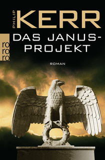 Buchcover von Das Janusprojekt von Philip Kerr