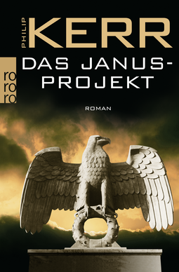 Buchcover von Das Janusprojekt von Philip Kerr
